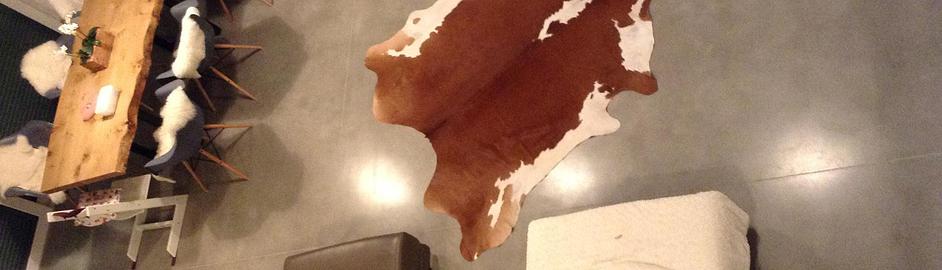 Polişarea betonului