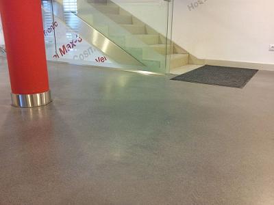 Concrete Polishing