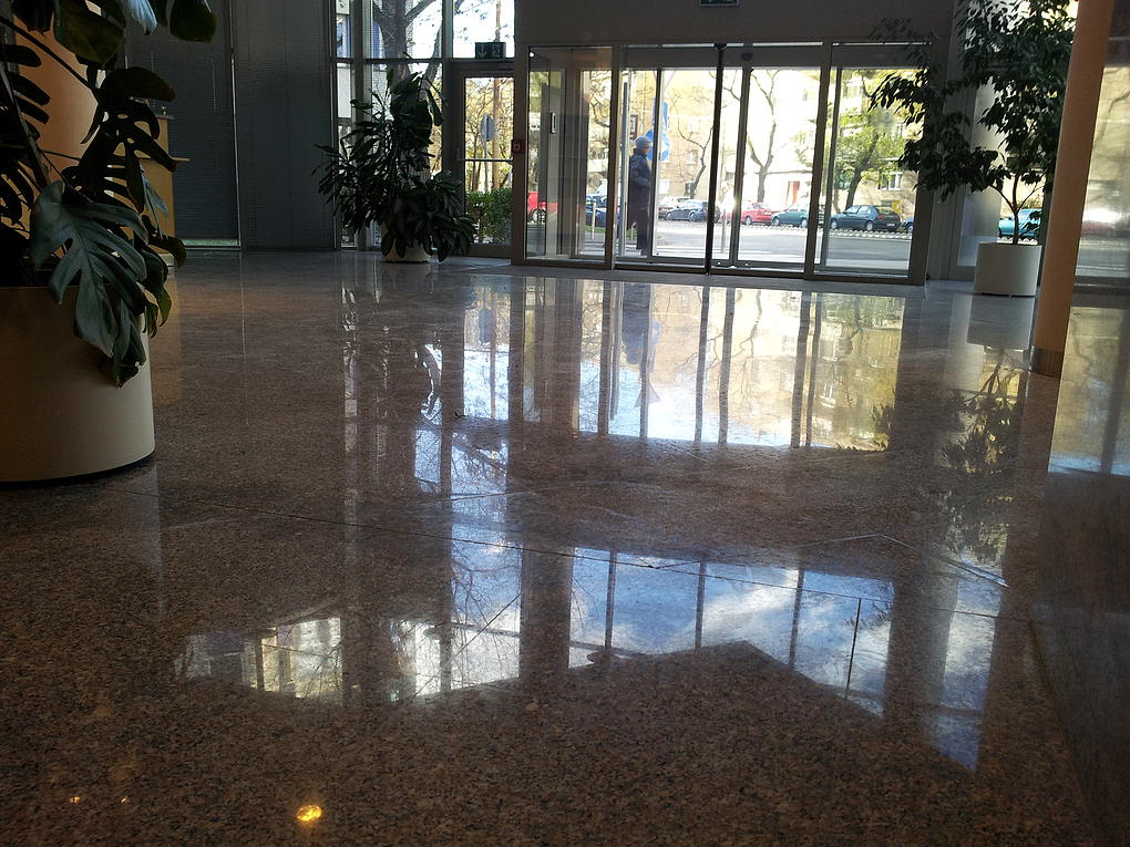 Şlefuirea granitului