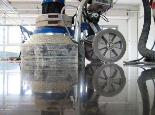 Concrete Grinding