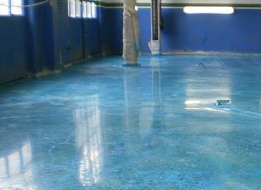 Concrete Polishing