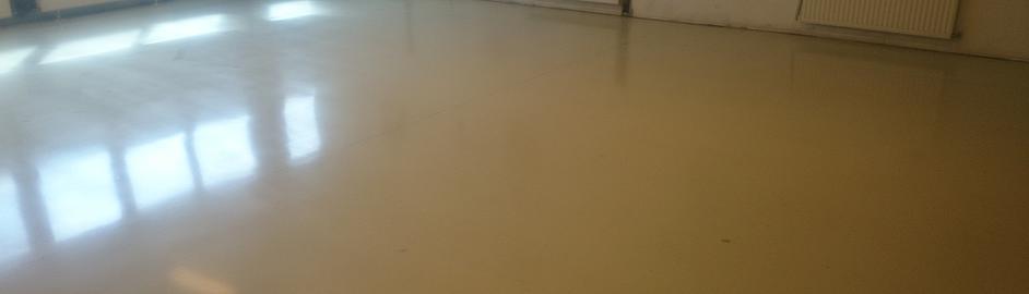 Renovarea răşinii sintetice