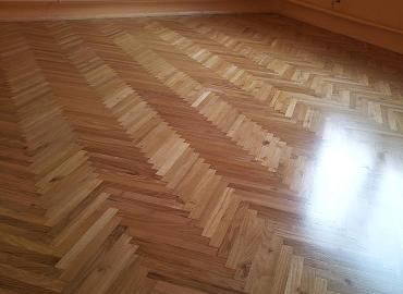 Şlefuirea parchetului