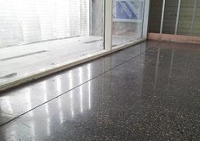 Șlefuirea Betonului