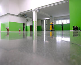 ŞLEFUIREA BETONULUI